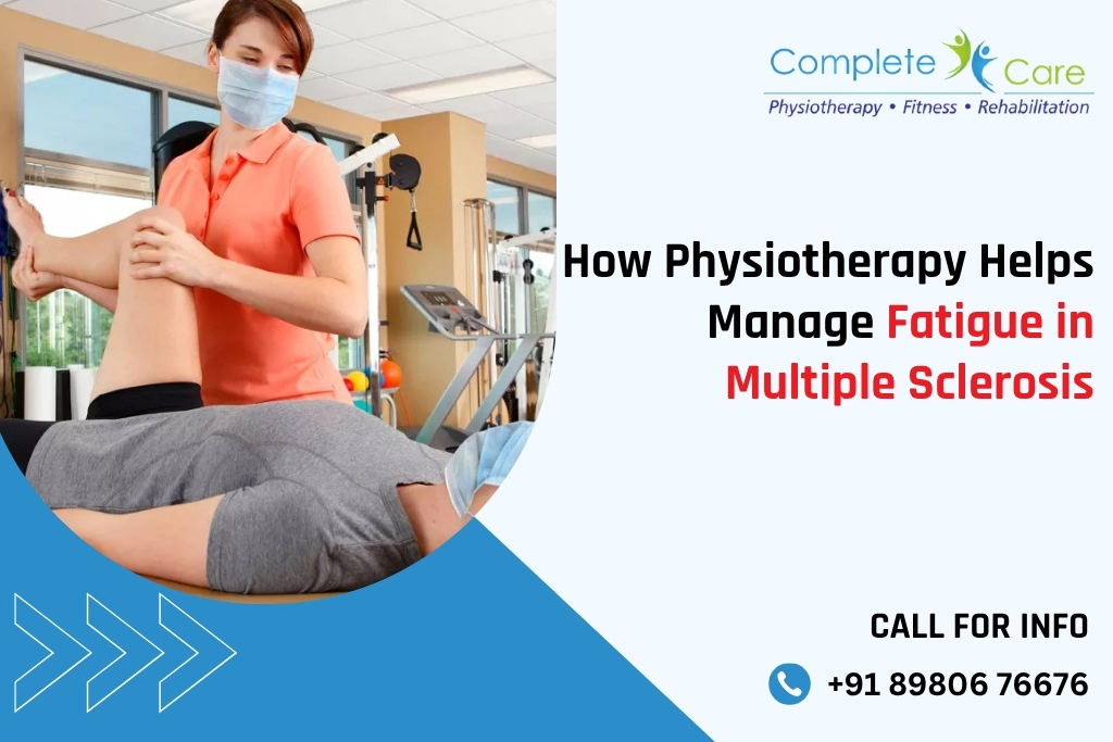 Physiotherapy for Multiple Sclerosis Fatigue