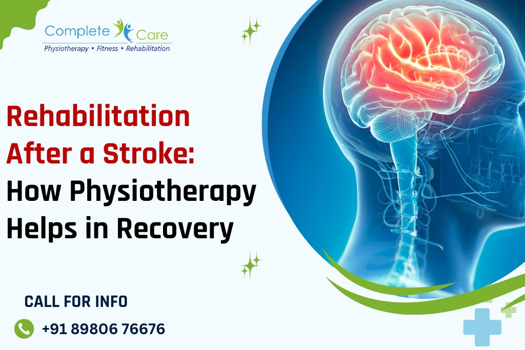 How Physiotherapy Helps in Stroke Recovery