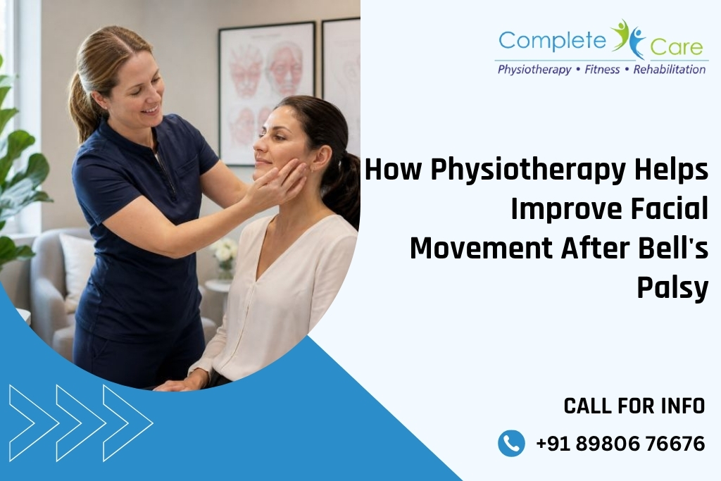 Physiotherapy for Bell’s Palsy Facial Movement